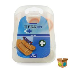 HEKA OTC FIRST AID SET 1