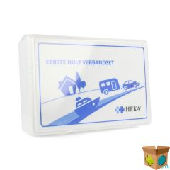 HEKA EERSTE HULP VERBANDSET BASIS 1