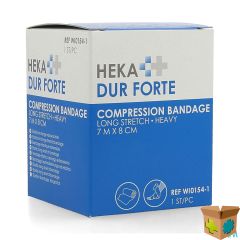 HEKADUR FORTE 7MX 8CM 1