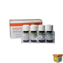 REUKTRAINING DOS MEDICAL SET 3 4X1,5ML