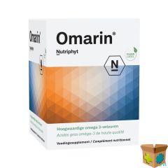 OMARIN NF CAPS 60 NUTRIPHYT