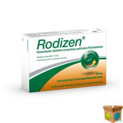RODIZEN FILMOMH TABL 30 X 200MG