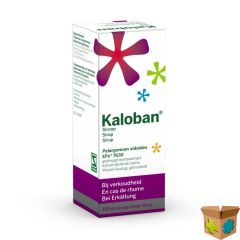 KALOBAN SIROOP 100 ML