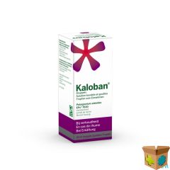 KALOBAN DRUPPELS 8G/10G 20ML