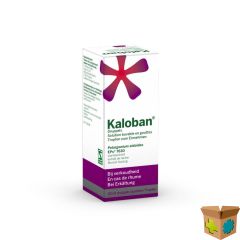 KALOBAN DRUPPELS 8G/10G 20ML