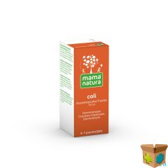 MAMA NATURA COLI GUTT 10ML VERV.2051159