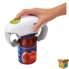 automatische bokaal opener