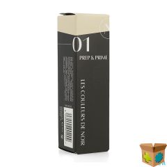 COULEURS DE NOIR PREP & PRIME MATTE 30ML