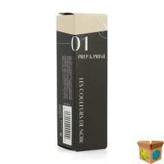 COULEURS DE NOIR PREP & PRIME MATTE 30ML