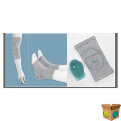 HIEL-ELLEBOOGBESCHERMERS GELBODIES XL 36-41CM 2