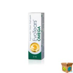 EVOTEARS OMEGA 3ML