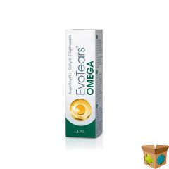 EVOTEARS OMEGA 3ML