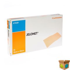 JELONET STER 10CMX40CM 10 7459