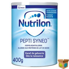 NUTRILON PEPTI SYNEO 400G VERV.3209277+3209285