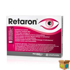 RETARON CAPS 90