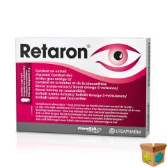 RETARON CAPS 90