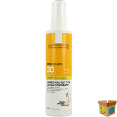 LRP ANTHELIOS ONZICHTBARE SPRAY IP30 PARFUM 200ML