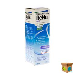 BAUSCH LOMB RENU MULTIPLUS 355ML