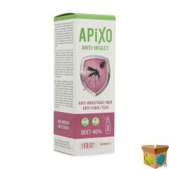 APIXO A/INSECT DEET 40% SPRAY 100ML