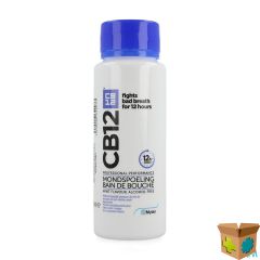 CB12 MINT MENTHOL ALCOHOLVRIJ 250ML