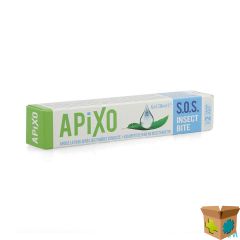 APIXO SOS BITE GEL 20ML