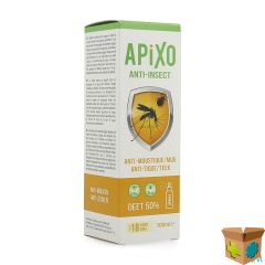 APIXO A/INSECT DEET 50% SPRAY 100ML
