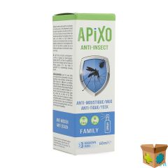 APIXO A/INSECT FAMILY SPRAY 60ML