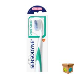 SENSODYNE DEEP CLEAN TANDENBORSTEL