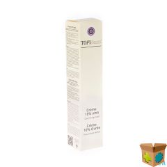 TOPIDERM CREME 10% UREA 100ML CFR PRURIBASE CR 10%