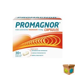 PROMAGNOR CAPS 30