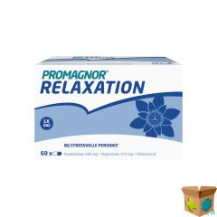 PROMAGNOR RELAXATION CAPS 60