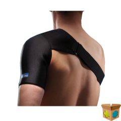 THUASNE SPORT SCHOUDERBRACE NEOPREEN ZWART M