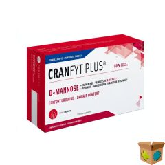 CRANFYTPLUS V-CAPS 60