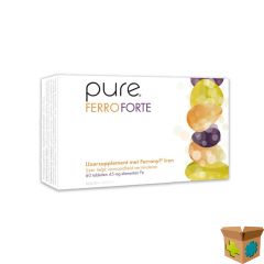 PURE FERRO FORTE TABL 60