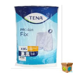 TENA PROSKIN FIX XX-LARGE 5