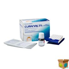 CURANAIL 5 % NAGELLAK 2,5 ML