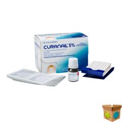 CURANAIL 5 % NAGELLAK 2,5 ML