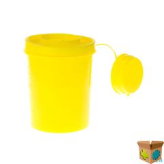 WM NAALDCONTAINER 500ML