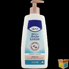 TENA PROSKIN BODY LOTION 500ML 1115