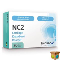 NC2 GEWRICHTEN NF CAPS 30