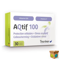 AQTIF 100 CAPS 30