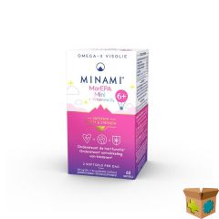 MINAMI MOREPA MINI SMART FATS POT CAPS 60