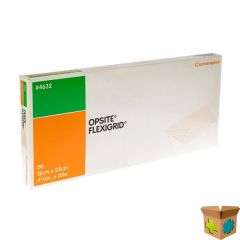 OPSITE FLEXIGRID 12CMX25CM 20 4632