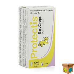 PROTECTIS EASY DROPS GUTT 5ML