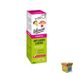 LILOUSE SHAMPOO A/LUIS NEET 200ML