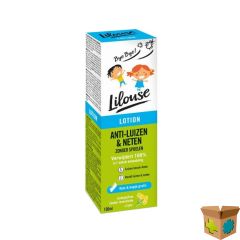LILOUSE LOTION A/LUIS NEET Z/SPOEL. 100ML