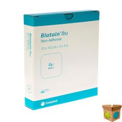 BIATAIN-IBU VERB N/ADH+IBUPROF. 10X10,0 5 34110