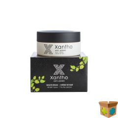 XANTHO A/AGING NACHTCREME 50ML