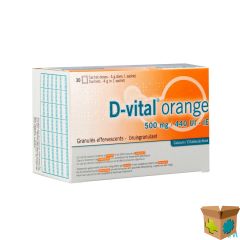 D-VITAL 500/440 ZAKJE 30