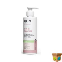 YUN VGN FRESH INTIEME WASGEL 150ML
